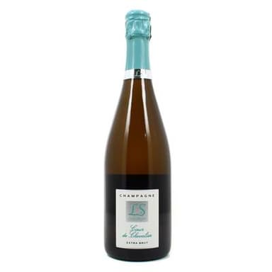 L&S Cheurlin Champagne Extra Brut Bio, 75cl