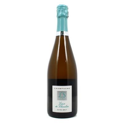L&S Cheurlin Champagne Extra Brut Bio, 75cl