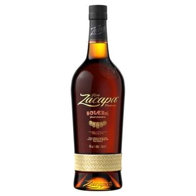 Zacapa Rhum solera gran reserva 40°, 70cl