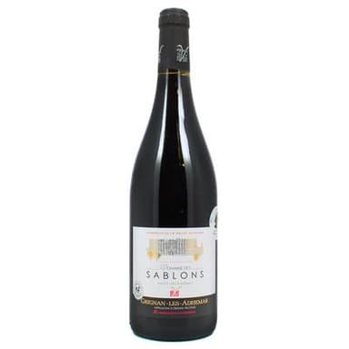 Grignan-Les-Adhemar AOP Domaine des Sablons, 75cl