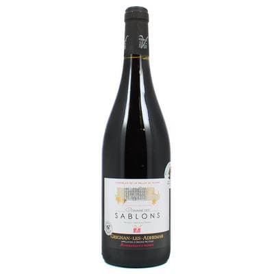 Grignan-Les-Adhemar rouge AOP Domaine des Sablons, 75cl