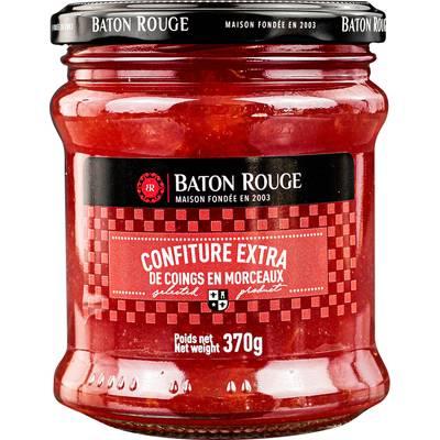 3592860070752 - Baton rouge - Confiture extra coings morceaux