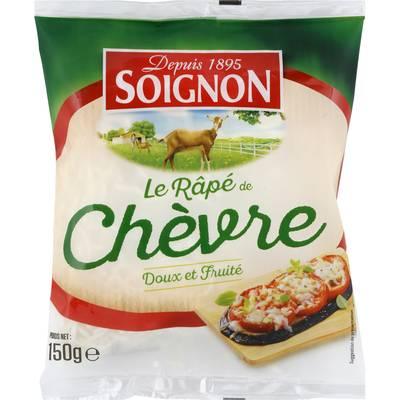 3523230040952 - Soignon - Râpé de Chèvre