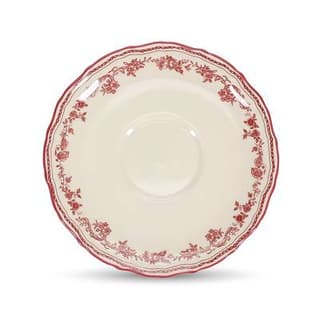 Collection Cyril Soucoupe 15,5cm burgundy Cyril, 1 pièce