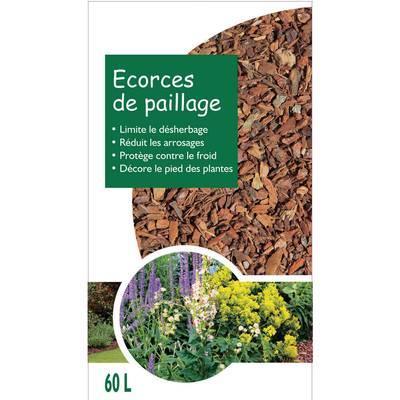 3450190612052 -  - Paillage d'écorces de pin calibre 10/25 mm