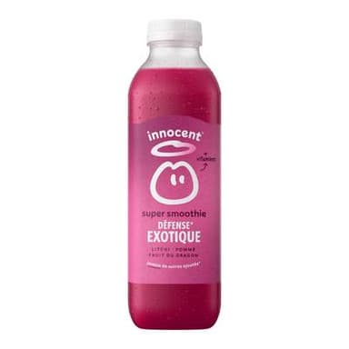 innocent Super Smoothie Défence Exotique, 75cl