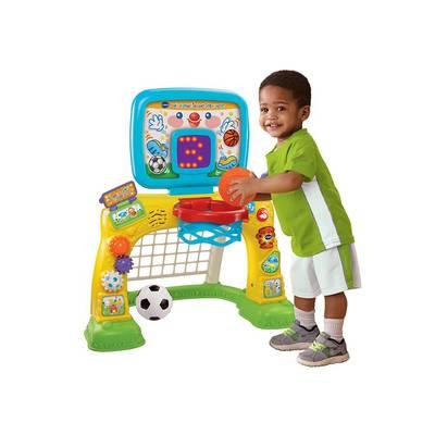 3417761563052 - Vtech - Bébé multi sports interactif