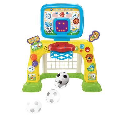 3417761563052 - Vtech - Bébé multi sports interactif
