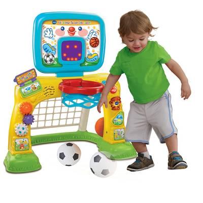 3417761563052 - Vtech - Bébé multi sports interactif