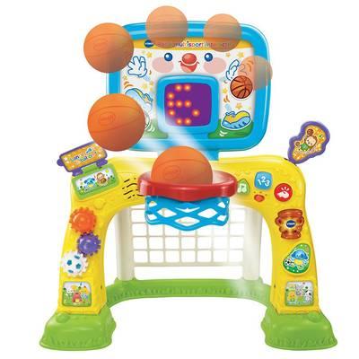 3417761563052 - Vtech - Bébé multi sports interactif