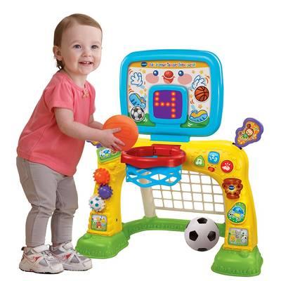 3417761563052 - Vtech - Bébé multi sports interactif