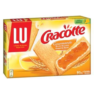 Lu - Cracotte Gourmandes