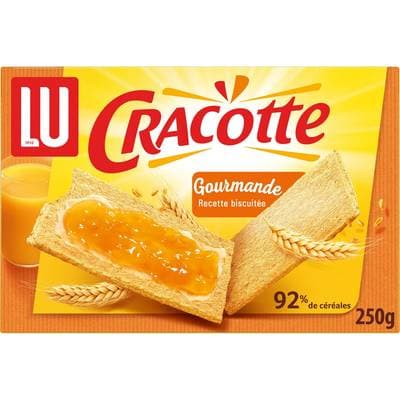 Lu Cracotte Gourmandes, 250g