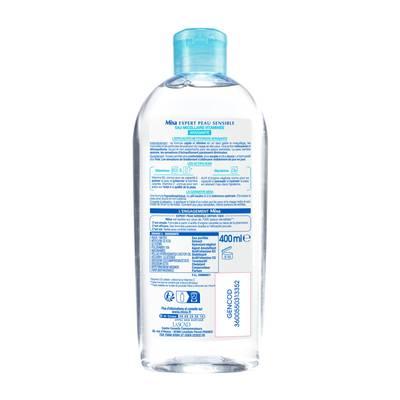 3600550313352 - Mixa - Eau Micellaire Physiologique peaux très sensibles et réactives