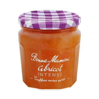 Bonne Maman Confiture Abricot intense, 335g