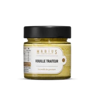 Marius, L'Épicerie Inspirée Rouille traiteur, 100g