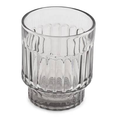 Salt & Pepper Verre 30cl gris Tone, 4 verres