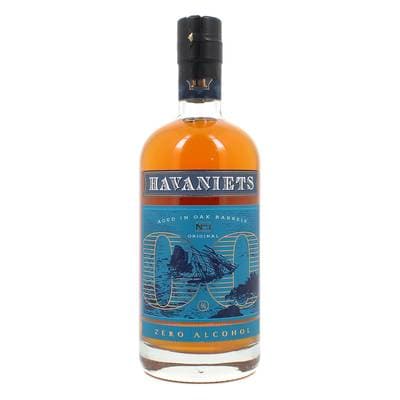 Havaniets Spiritueux sans alcool, 50cl