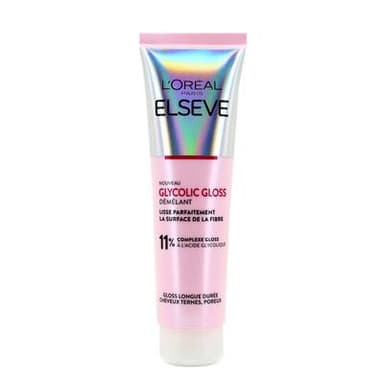 Elsève Démêlant Glycolic Gloss, 150ml