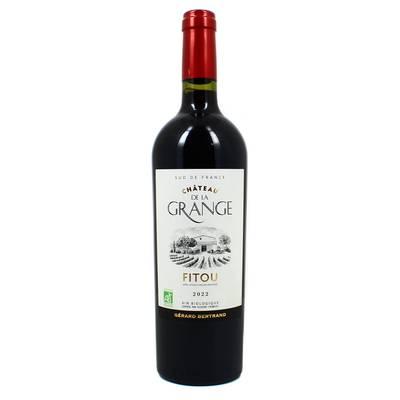 Fitou AOP - Château de la Grange Bio