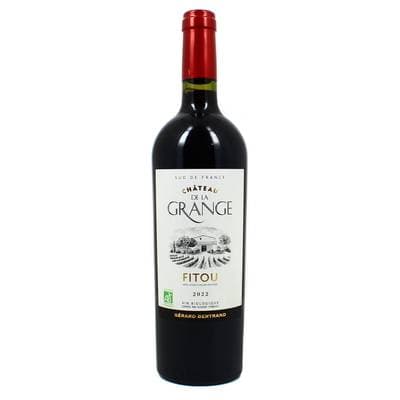 Fitou AOP Château de la Grange Bio, 75cl