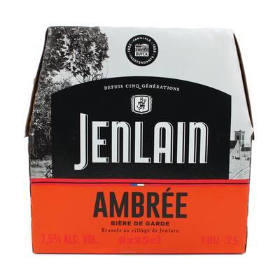 Jenlain - Bière ambrée 7.5°