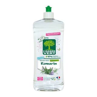 L'arbre Vert Liquide vaisselle Romarin Hypoallergénique, 750ml