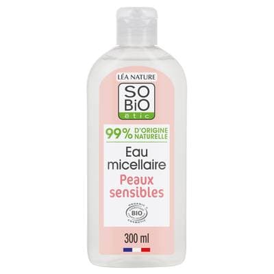 SO'BIO ETIC Eau Micellaire à la Camomille Bio, 300ml