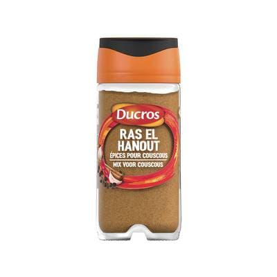 Ducros Mélange Ras el hanout pour couscous, 42g
