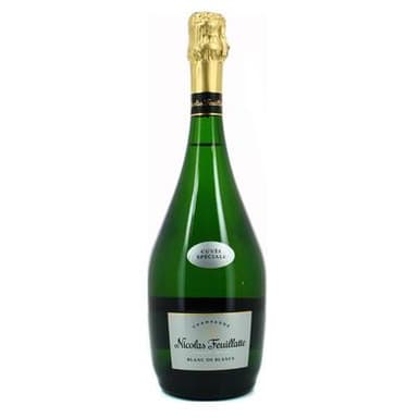Nicolas Feuillatte Champagne blanc de Blanc, 75cl