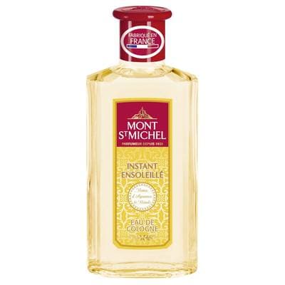 Mont Saint Michel Parfum Eau de Cologne Instant Ensoleillé, 250ml