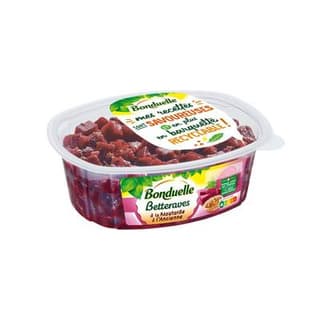 Bonduelle Betteraves Moutarde à l'Ancienne, 320g