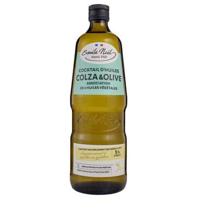 Emile Noël Huile vierge colza-olive, bio, 1L