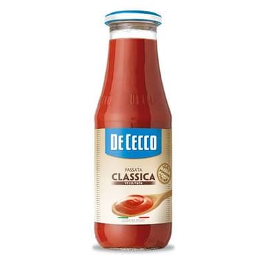 De Cecco Purée de Tomates - Passata di pomodoro, 700g
