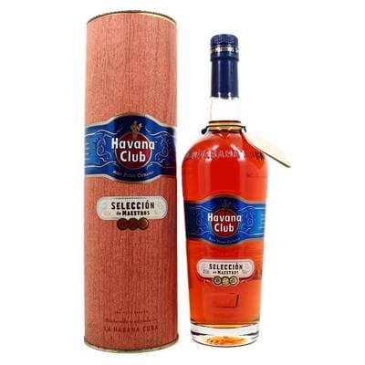 Havana Club Maestro Havane seleccion 45°, 70cl