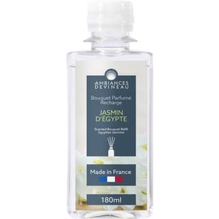Ambiances Devineau Recharge bouquet Jasmin d'Egypte, 180ml