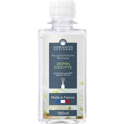 Ambiances Devineau Recharge bouquet Jasmin d'Egypte, 180ml