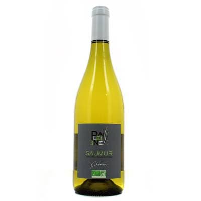 Saumur blanc AOC La Paleine Bio, 75cl