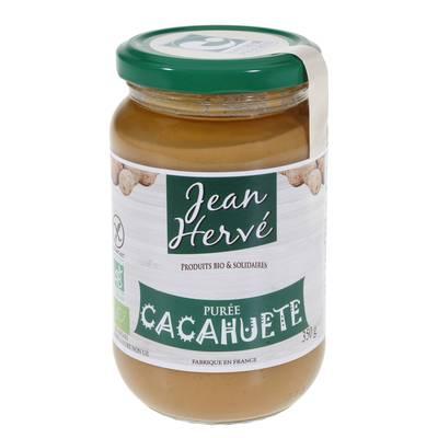 Jean Hervé - Purée de Cacahuète bio