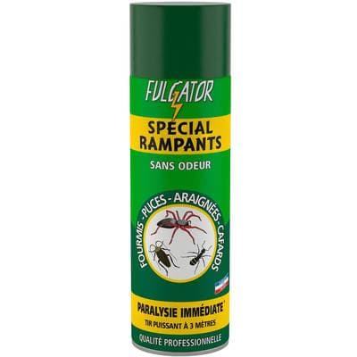 Fulgator Insecticide spécial rampants sans odeur, 500ml