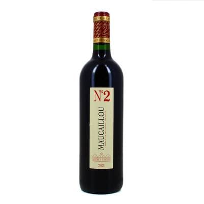 Moulis AOC N°2 de Maucaillou, 75cl