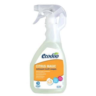 Ecodoo Nettoyant multi-usage citrus magic, 500ml