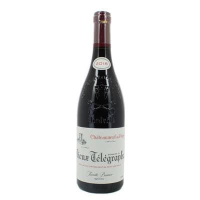 Chateauneuf Du Pape Rouge AOC Domaine du Vieux Télégraphe, 75cl