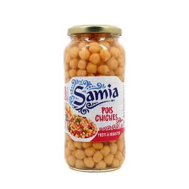 Samia Pois Chiches, 400g