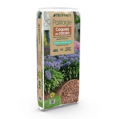 3423073441353 - Truffaut - Paillage de Coques de Cacao