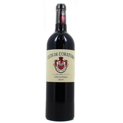 Saint Emilion Grand Cru AOC - Clos de l'Oratoire