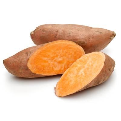 Les Paysans Bio - Patate Douce Bio