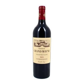 Saint Emilion Grand Cru AOC Château Grand Mayne, 75cl