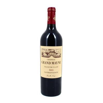 Saint Emilion Grand Cru AOC Château Grand Mayne, 75cl