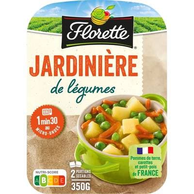 Florette Jardinière de légumes, 2x175g